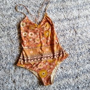 Spell & The Gypsy Collective Buttercup one-piece